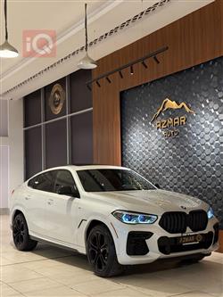 بي ام دبليو X6